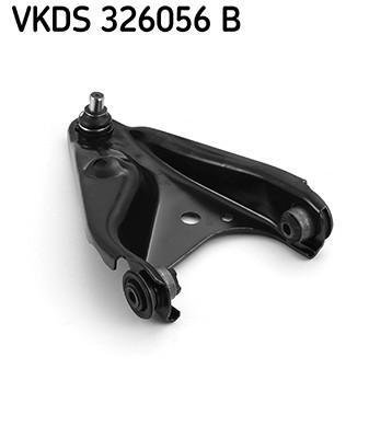 SKF Lenker, Radaufhängung